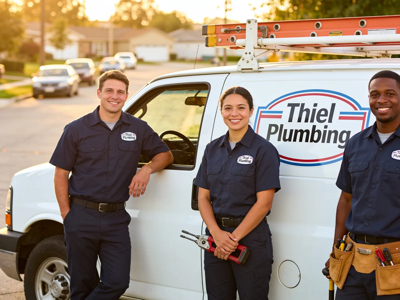 Plumber company in Driver, AR